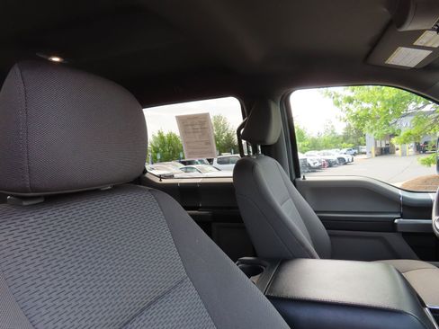 Used 2022 Ford F250 XLT w/ XLT Premium Package AWD/4WD image 37