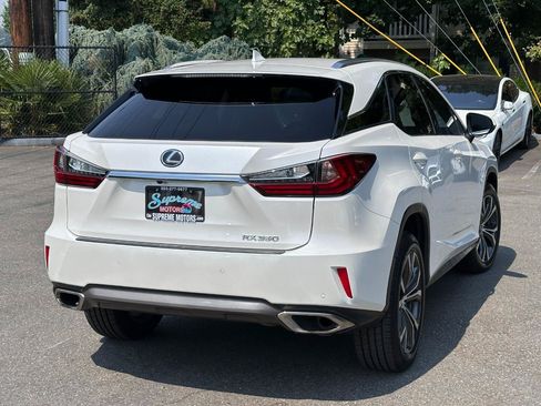 Used 2017 Lexus RX 350 AWD w/ Premium Package image 17