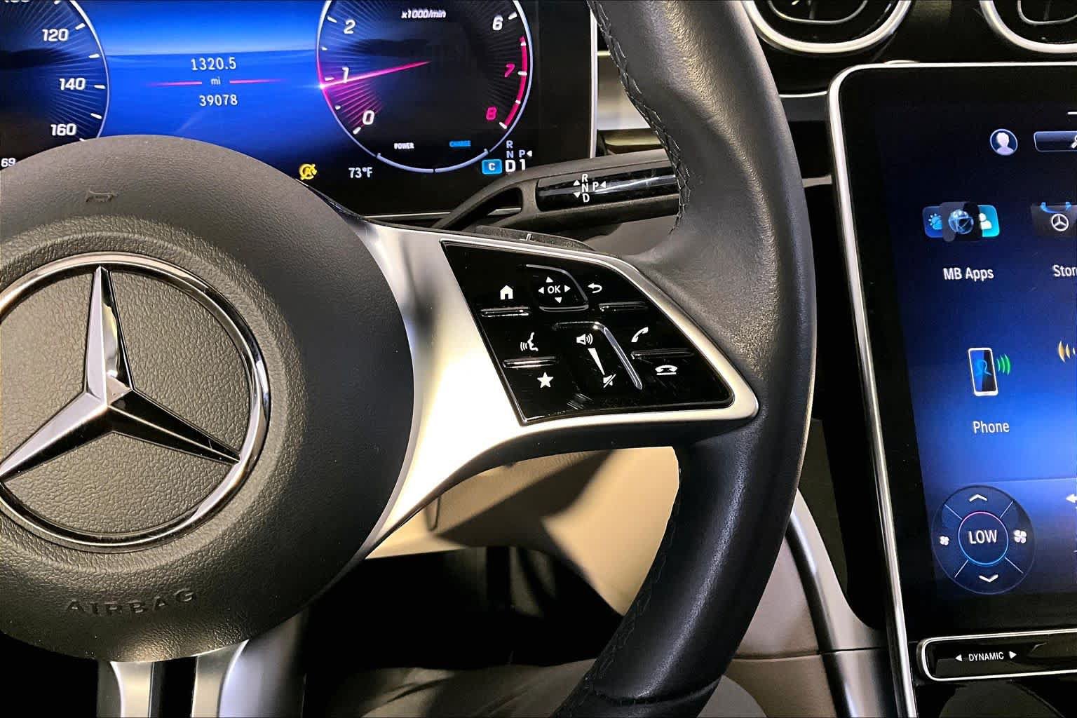 Used 2023 Mercedes-Benz C 300 4MATIC Sedan image 25