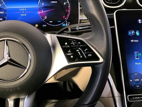 Used 2023 Mercedes-Benz C 300 4MATIC Sedan image 25