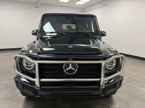 Used 2019 Mercedes-Benz G 550 image 12