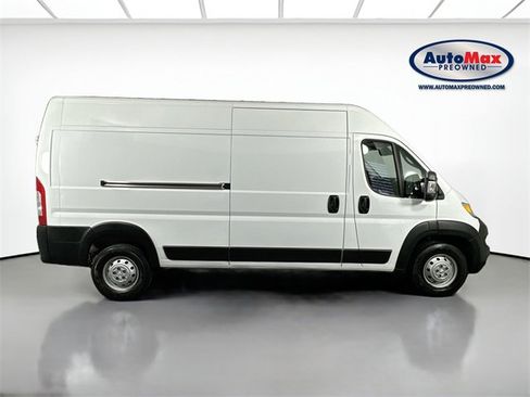 Used 2023 RAM ProMaster 2500 image 10