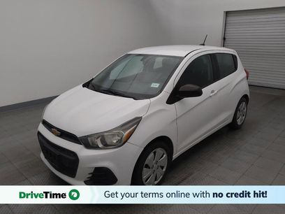Used 2018 Chevrolet Spark LS