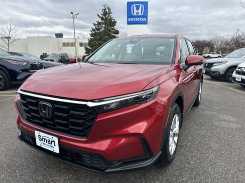 Certified 2023 Honda CR-V LX image 1