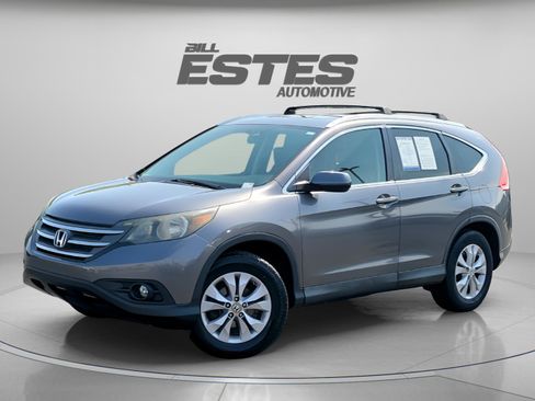 Used 2013 Honda CR-V EX-L image 1