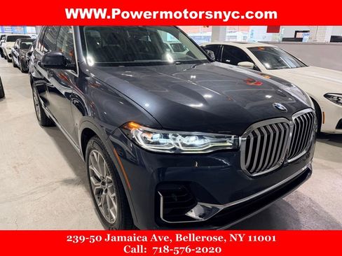 Used 2020 BMW X7 xDrive40i w/ Premium Package image 9