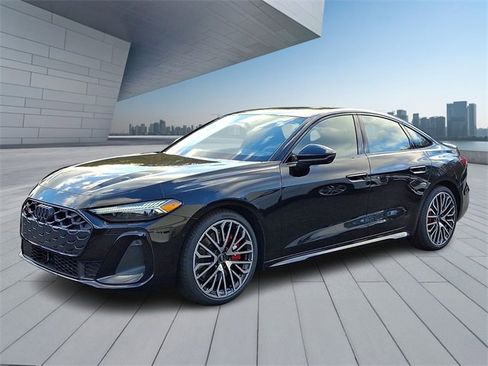 New 2025 Audi S5 Premium Plus image 2