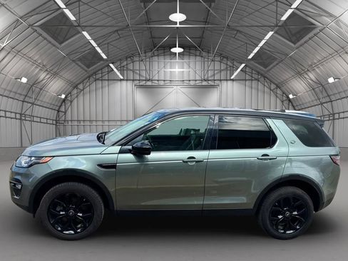 Used 2016 Land Rover Discovery Sport HSE Luxury image 4