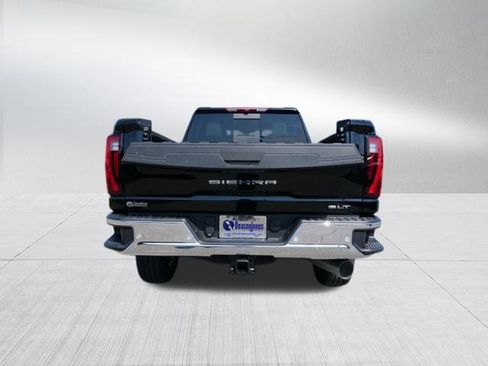 New 2025 GMC Sierra 2500 SLT w/ SLT Convenience Package image 5