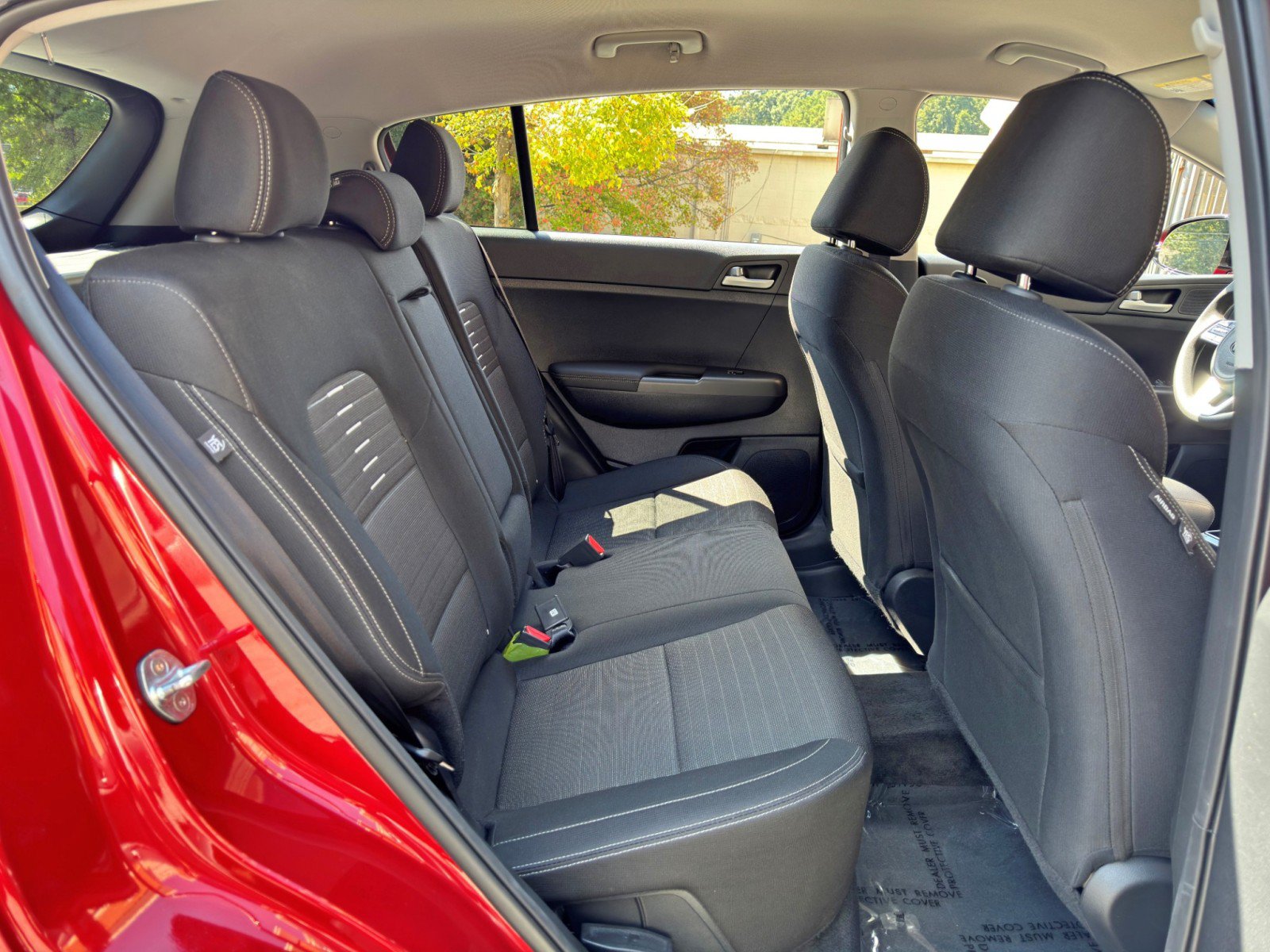 Used 2022 Kia Sportage LX w/ LX FWD Value Edition Package image 32