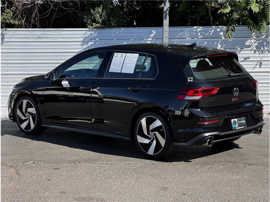 Used 2024 Volkswagen GTI S FWD image 3