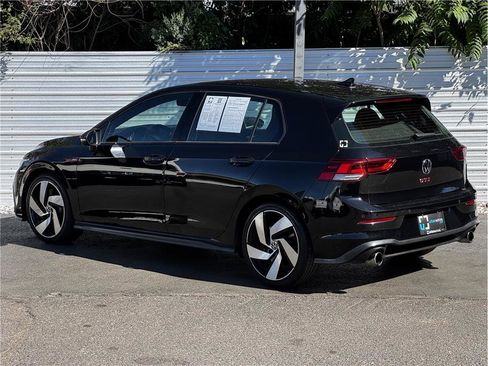 Used 2024 Volkswagen GTI S FWD image 3