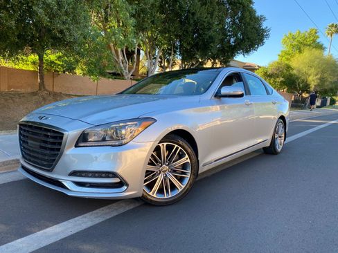 Used 2018 Genesis G80 3.8 w/ Option Group 02 image 69