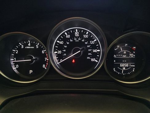 Used 2017 MAZDA MAZDA6 Sport FWD image 23