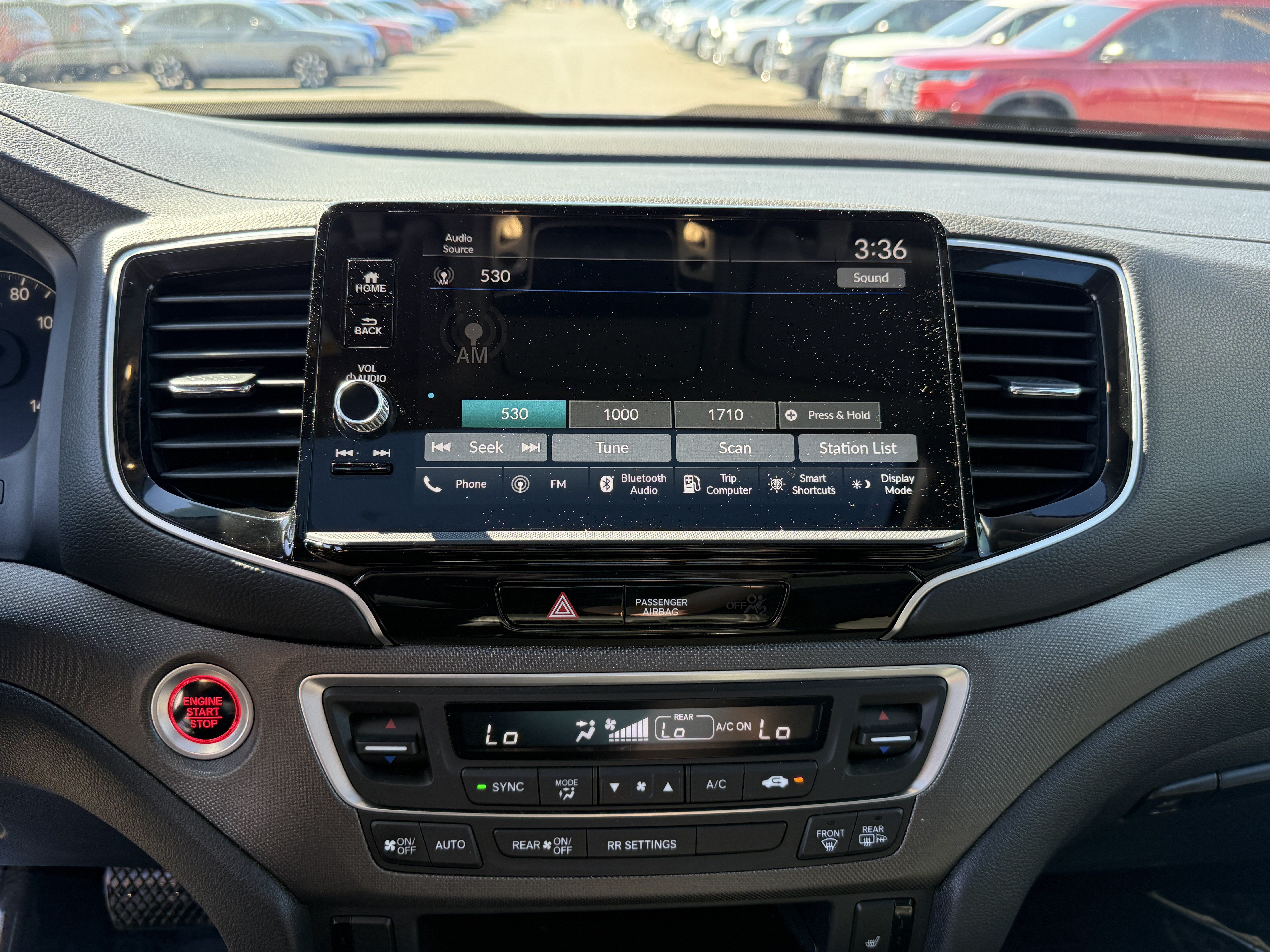 Certified 2024 Honda Ridgeline RTL+ image 23