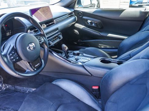 Used 2021 Toyota Supra A91 Edition w/ Driver Assist Package RWD image 15