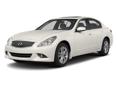 Used 2013 INFINITI G37 Journey w/ Premium Pkg