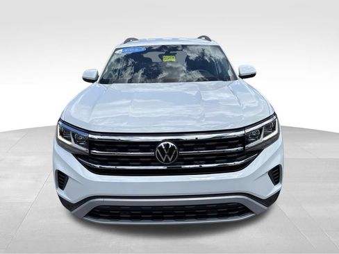 Certified 2023 Volkswagen Atlas SE FWD image 3