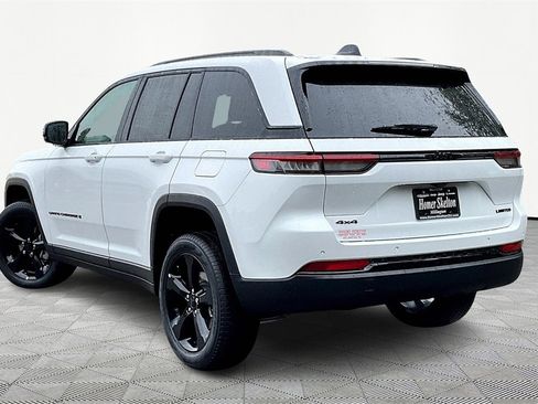 New 2025 Jeep Grand Cherokee Limited image 3