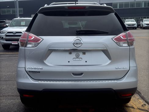 Used 2016 Nissan Rogue SL AWD/4WD image 7
