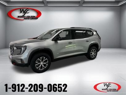New 2026 GMC Acadia AT4 w/ Luxury Package