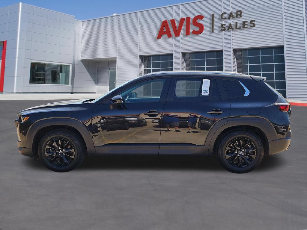Used 2025 MAZDA CX-50 AWD 2.5 S w/ Preferred Package image 8