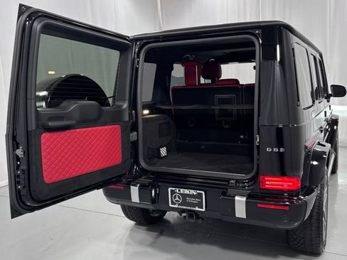 Certified 2022 Mercedes-Benz G 63 AMG 4MATIC image 28