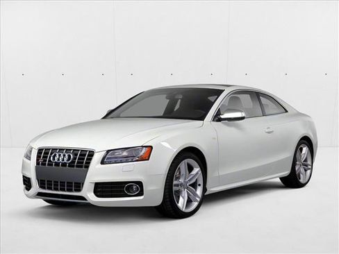 Used 2012 Audi S5 Premium Plus AWD/4WD image 1