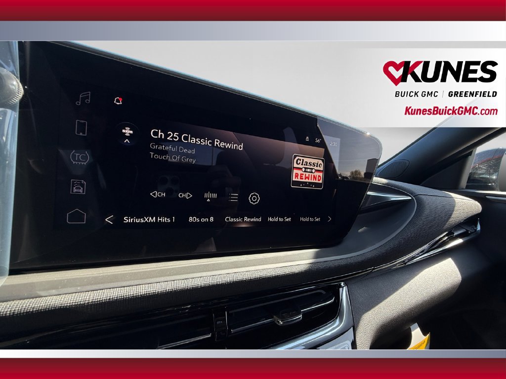 New 2026 Buick Envista Sport Touring w/ Convenience I Package FWD image 23