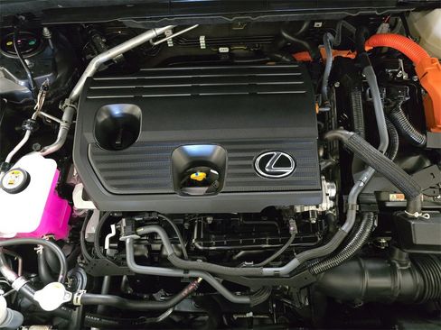 Certified 2025 Lexus NX 350h 350h Premium image 31