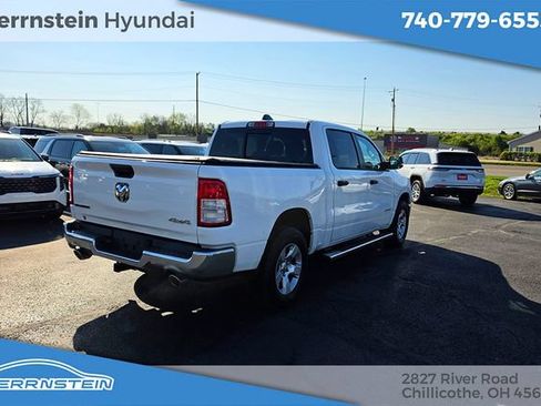 Used 2023 RAM 1500 Big Horn AWD/4WD image 28