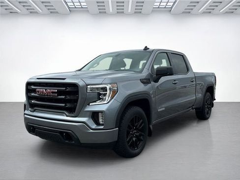 Used 2021 GMC Sierra 1500 Elevation w/ X31 Off-Road Package AWD/4WD image 8