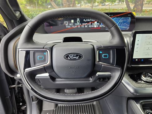 New 2025 Ford Expedition Tremor image 16