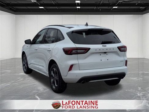 Used 2024 Ford Escape ST-Line w/ Tech Pack #1 image 3