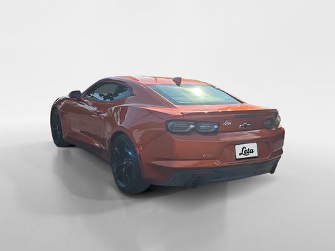 Used 2022 Chevrolet Camaro LT w/ RS Package RWD image 6