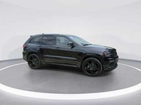 Used 2019 Jeep Grand Cherokee High Altitude AWD/4WD image 9