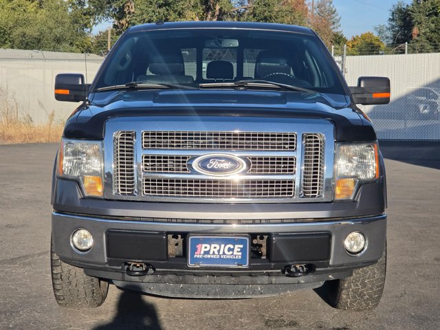 Used 2011 Ford F150 Lariat AWD/4WD image 8
