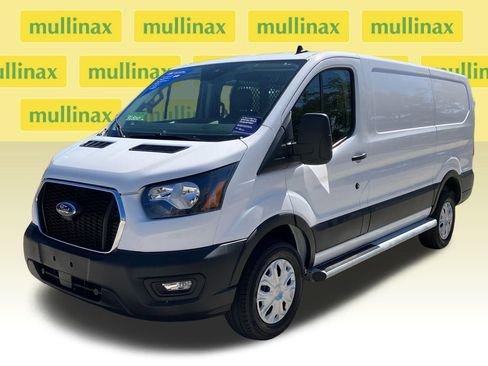 Certified 2024 Ford Transit 250 Low Roof w/ Exterior Upgrade Package image 14