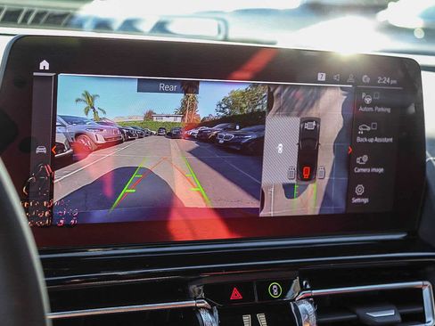 New 2026 BMW 840i Convertible image 31