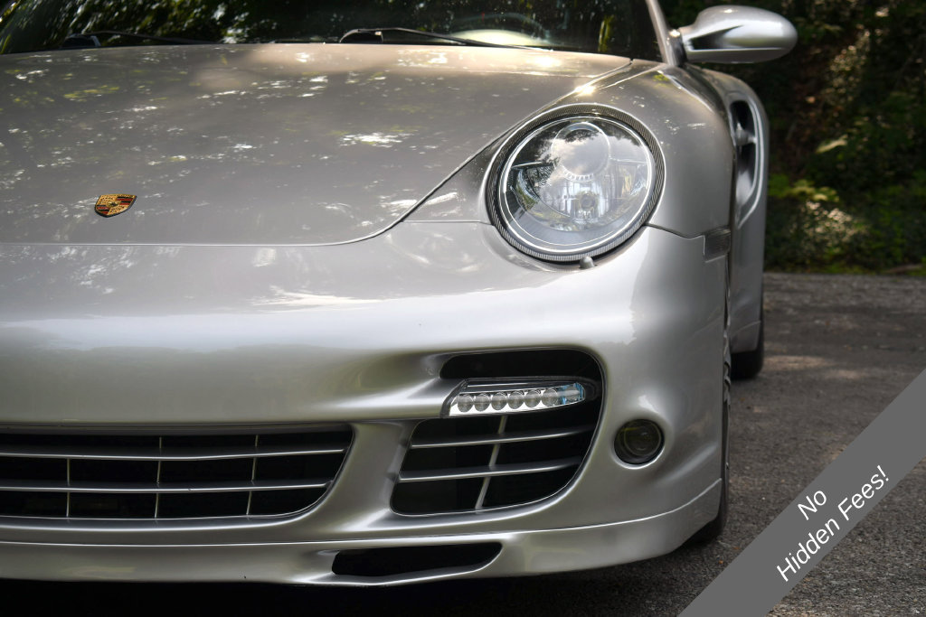 Used 2008 Porsche 911 Turbo AWD/4WD image 28