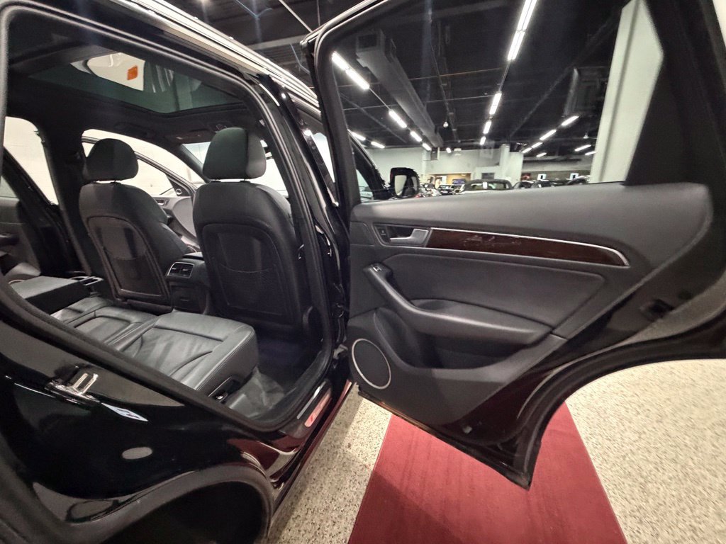 Used 2015 Audi Q5 3.0T Premium Plus w/ Technology Package AWD/4WD image 33