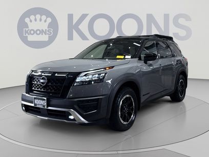 Used 2024 Nissan Pathfinder Rock Creek