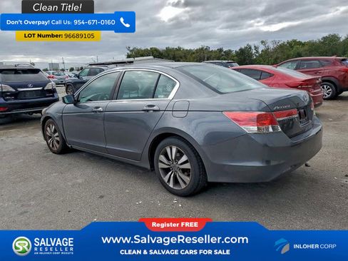 Used 2011 Honda Accord LX image 3