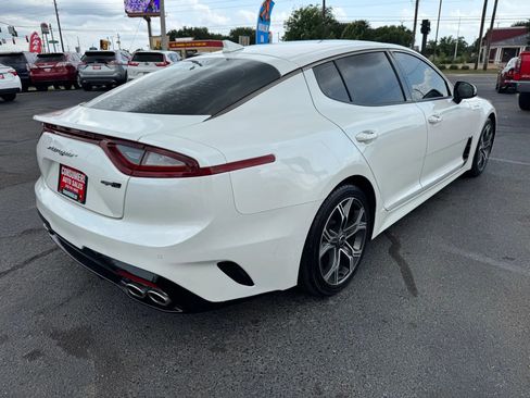 Used 2020 Kia Stinger GT-Line image 20