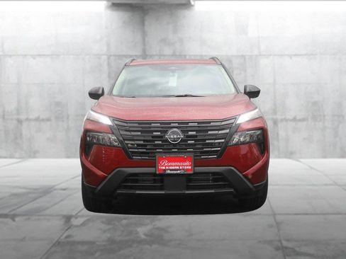New 2026 Nissan Rogue SV AWD/4WD image 4