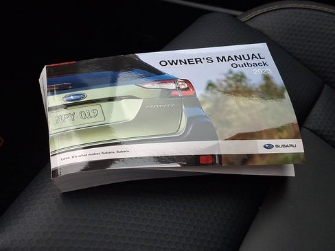 Used 2023 Subaru Outback Wilderness image 26