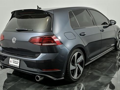 Used 2020 Volkswagen GTI S FWD image 9