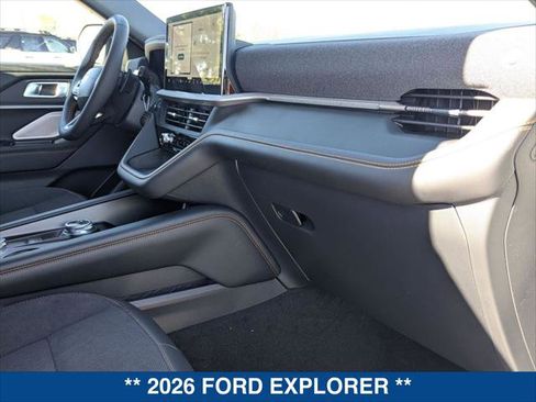 New 2026 Ford Explorer Tremor w/ Tremor Ultimate Package AWD/4WD image 20