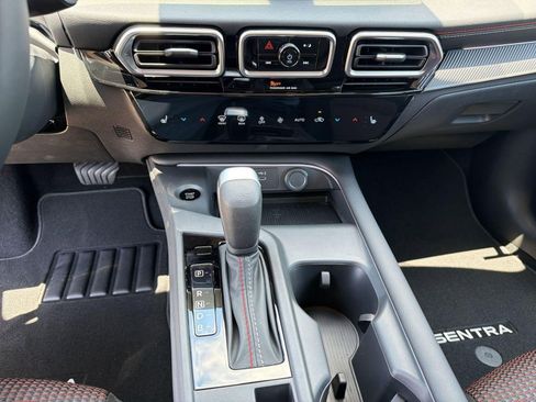 New 2026 Nissan Sentra SR w/ SR All Weather Package FWD image 18