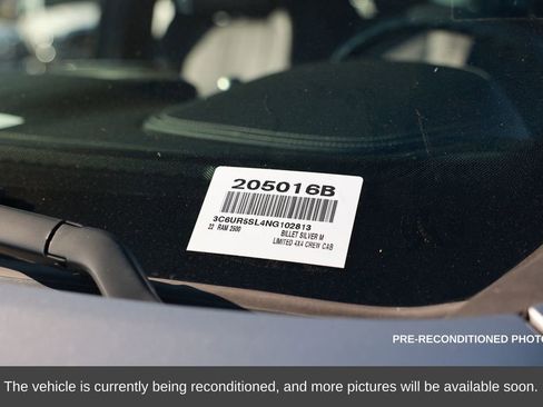 Used 2022 RAM 2500 Limited image 18